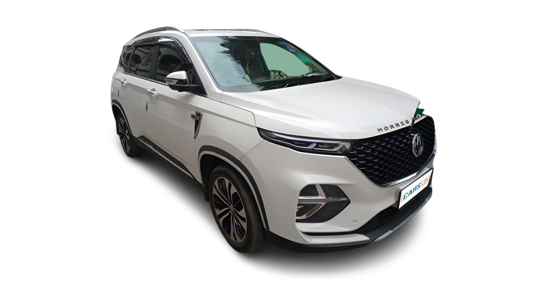 2022 MG HECTOR PLUS - SUV - Petrol - Manual - ₹15.30 lakh